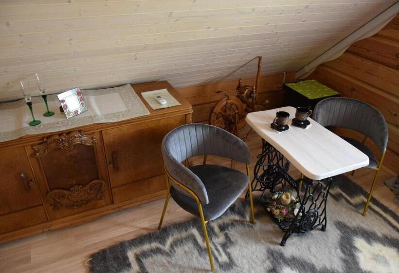 Pensiune Pirtelė Rykštelė