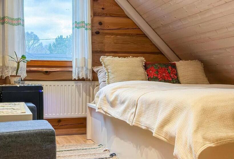 Pensiune Pirtelė Rykštelė