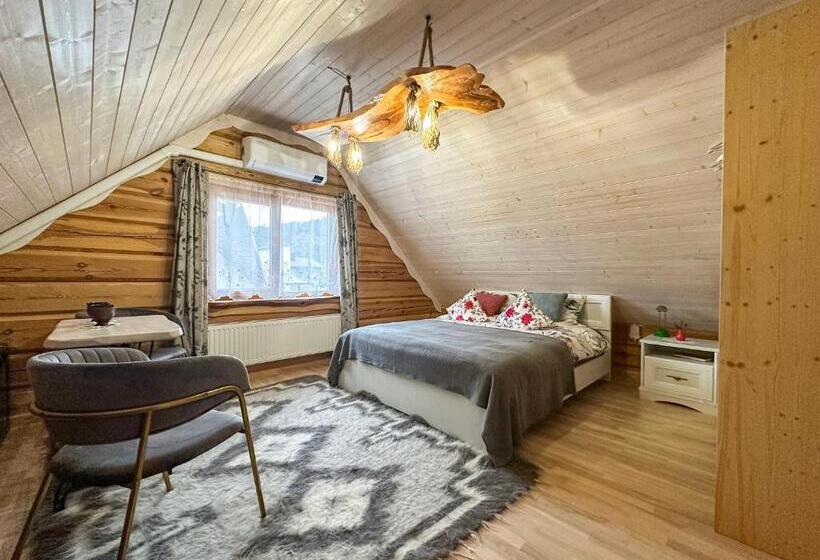 Pensiune Pirtelė Rykštelė