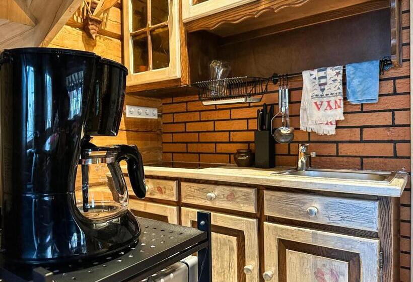 Pensiune Pirtelė Rykštelė