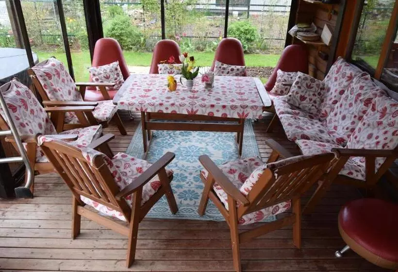 پانسیون Pirtelė Rykštelė