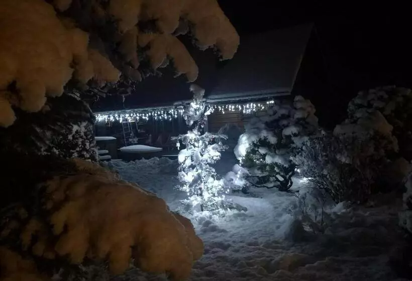 پانسیون Pirtelė Rykštelė