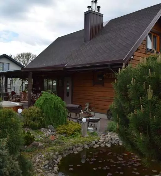 پانسیون Pirtelė Rykštelė