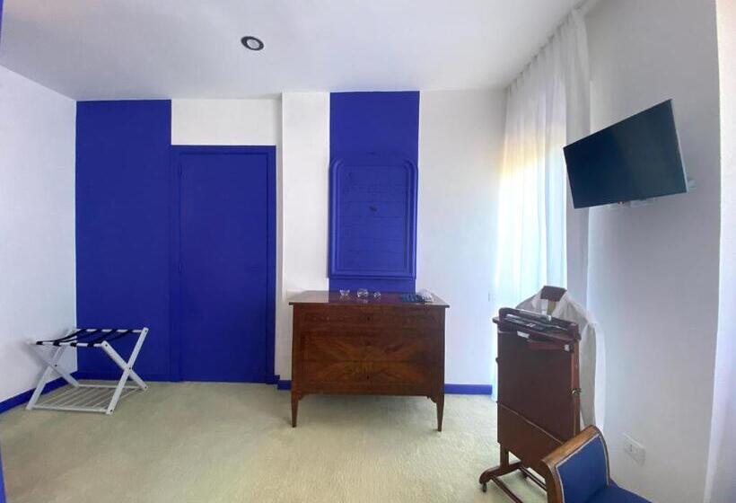 פנסיון Spazio Diba