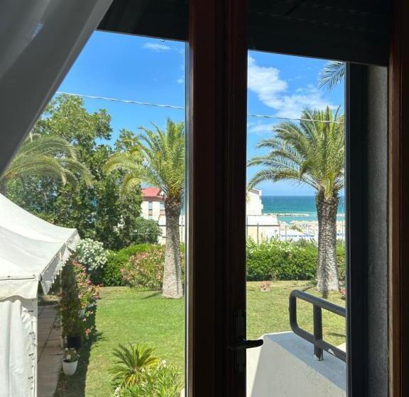 פנסיון Spazio Diba