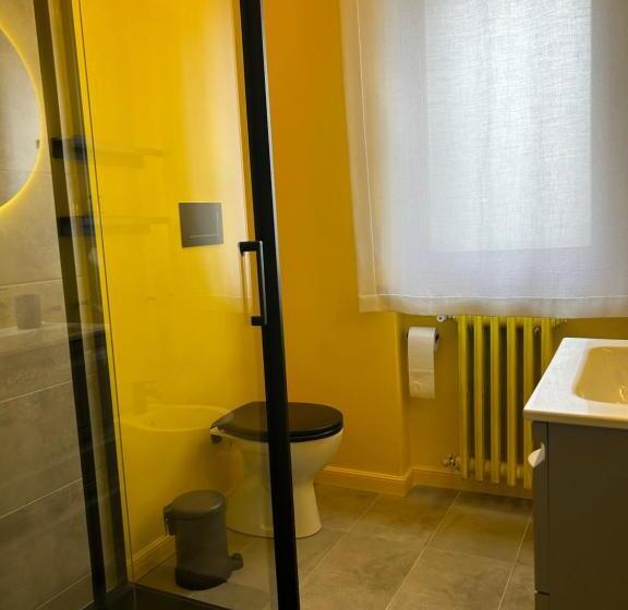 פנסיון Spazio Diba