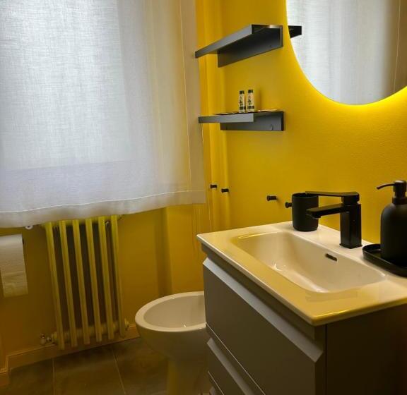 פנסיון Spazio Diba