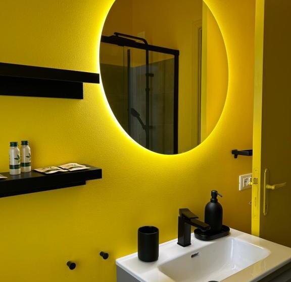 פנסיון Spazio Diba