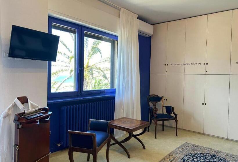 פנסיון Spazio Diba