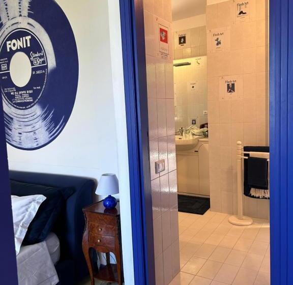 פנסיון Spazio Diba