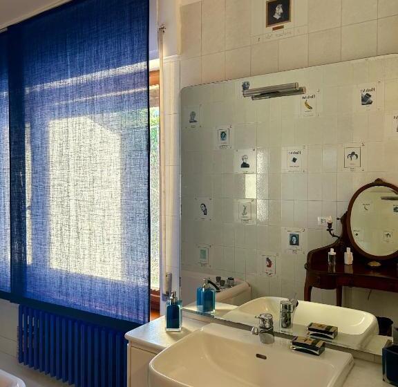 פנסיון Spazio Diba