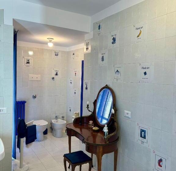 פנסיון Spazio Diba