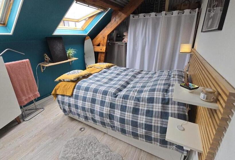 Pensionat Chambres Privées Avec Piscine Partagées Et Cuisine Partagée à 20 Minutes De Paris Et 40 Minutes De D