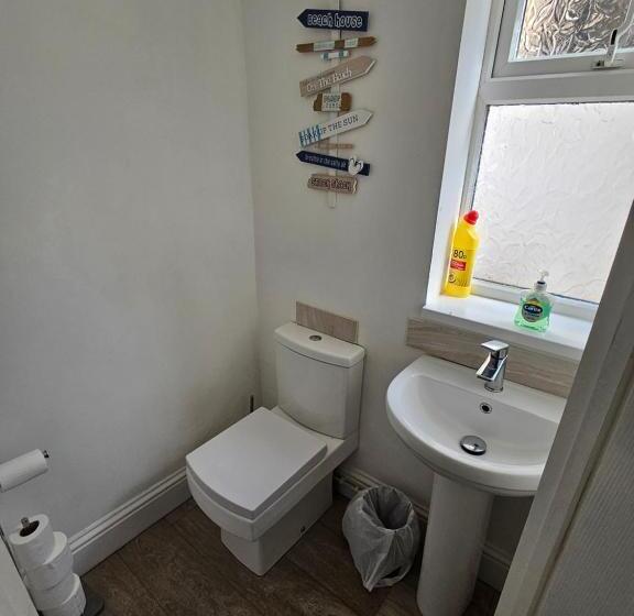 ペンション Yps Seaview Apartments