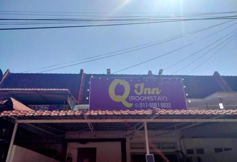 Q Inn Hotel Kerteh