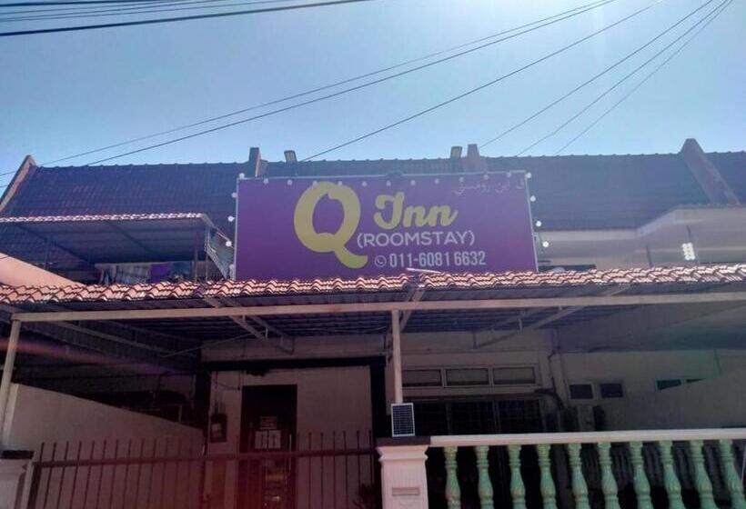 Q Inn Hotel Kerteh