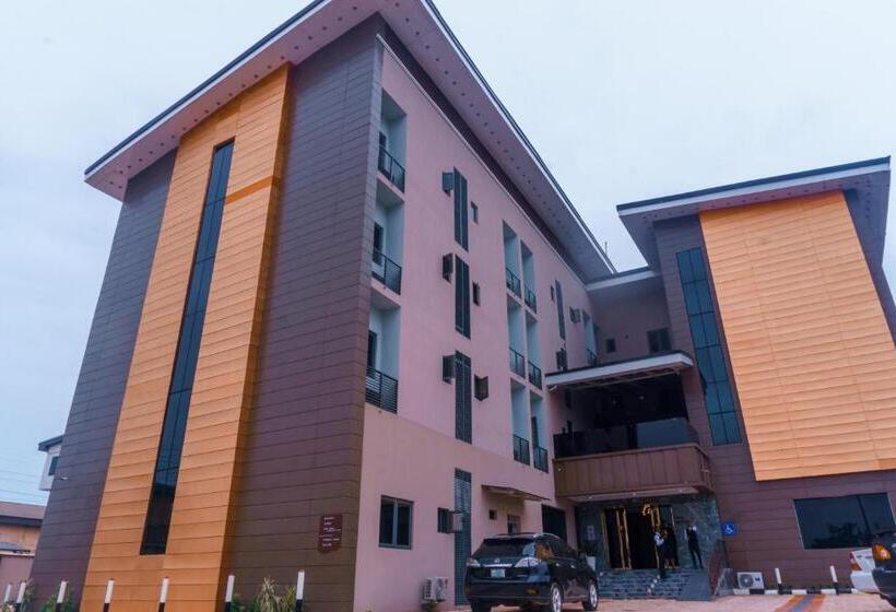 هتل Rolarz Resorts &