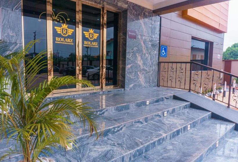 هتل Rolarz Resorts &