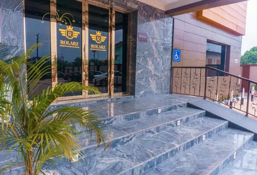 هتل Rolarz Resorts &