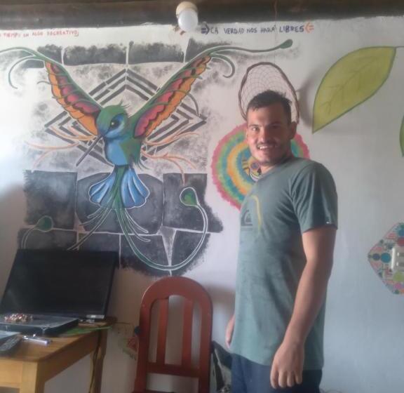 Silic Hostel Camping