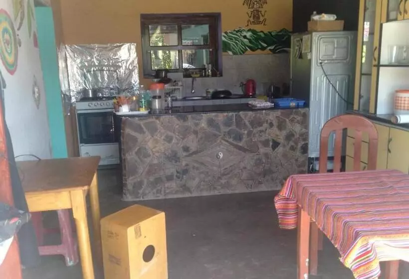 Silic Hostel Camping