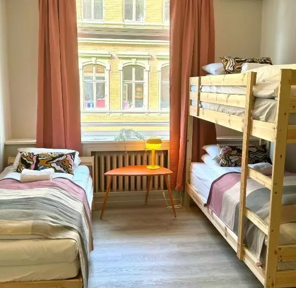 Retkeilymaja Budgetel  Kong Oscarsgate 22