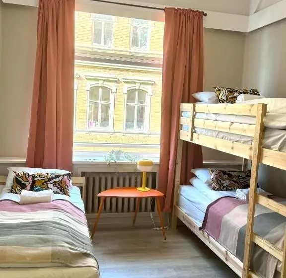 Retkeilymaja Budgetel  Kong Oscarsgate 22