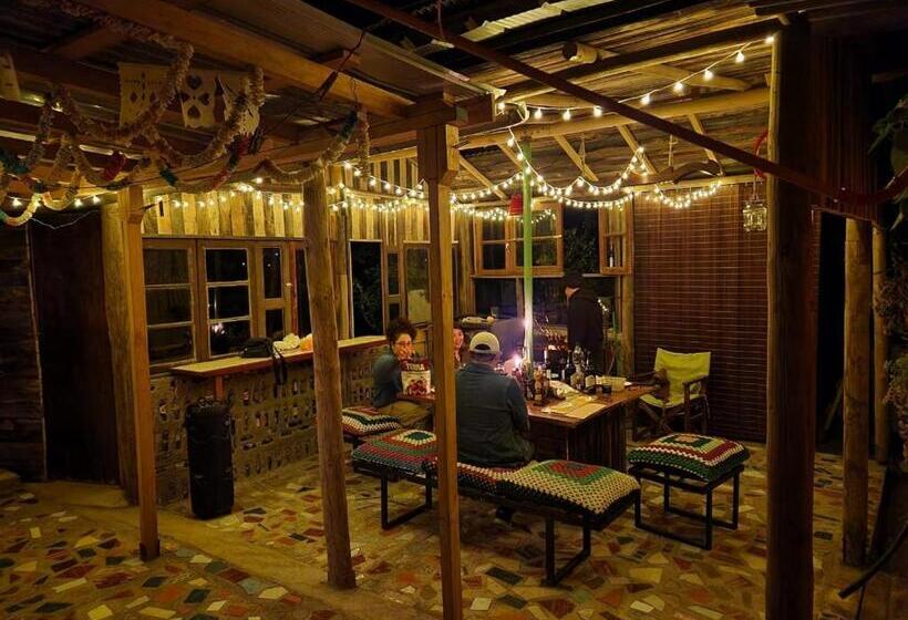 فندق صغير Hostal El Río