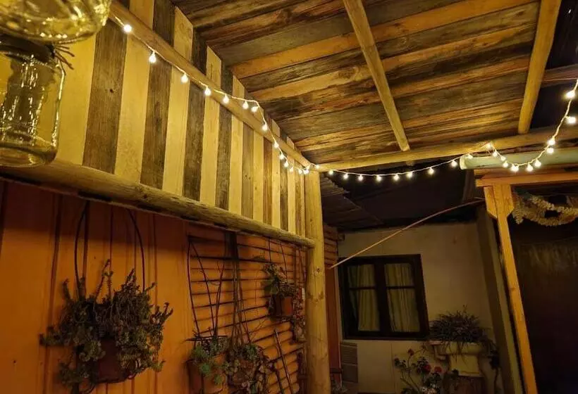 ユースホステル Hostal El Río
