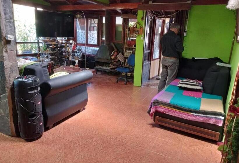 فندق صغير Hostal El Río