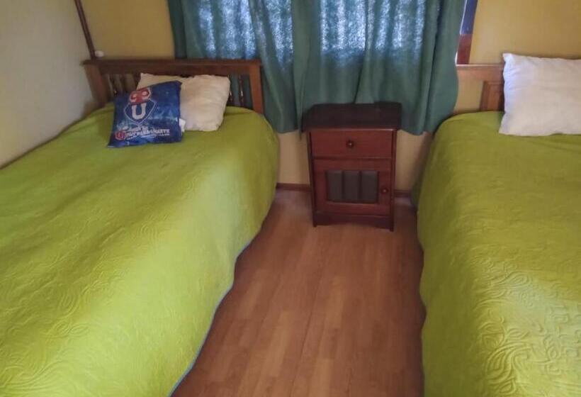 فندق صغير Hostal El Río