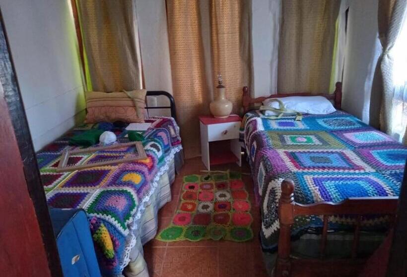 فندق صغير Hostal El Río