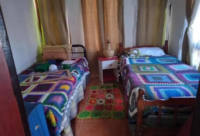 ユースホステル Hostal El Río