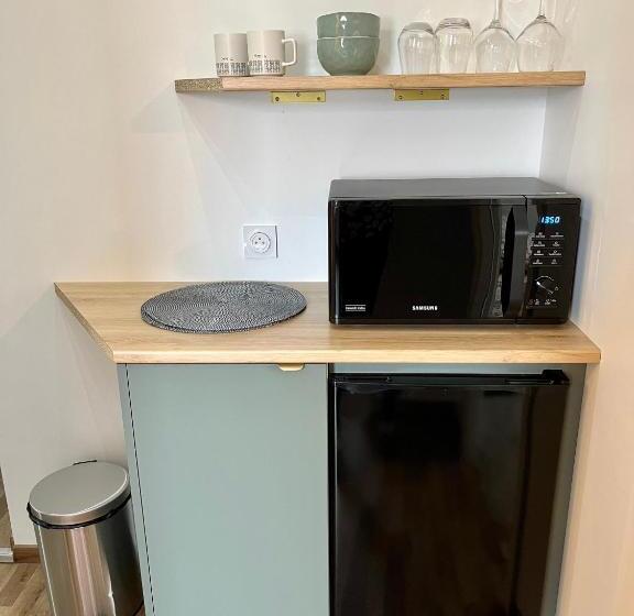 צימר A L Ombre Des Cyprès