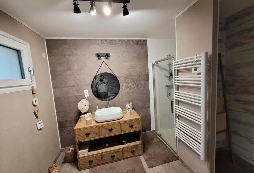 Aamiaismajoitus (B&B) Baune