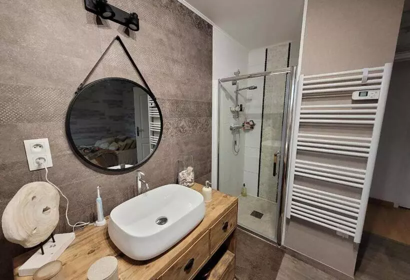 Aamiaismajoitus (B&B) Baune