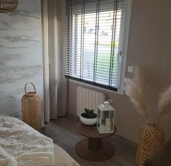 Aamiaismajoitus (B&B) Baune