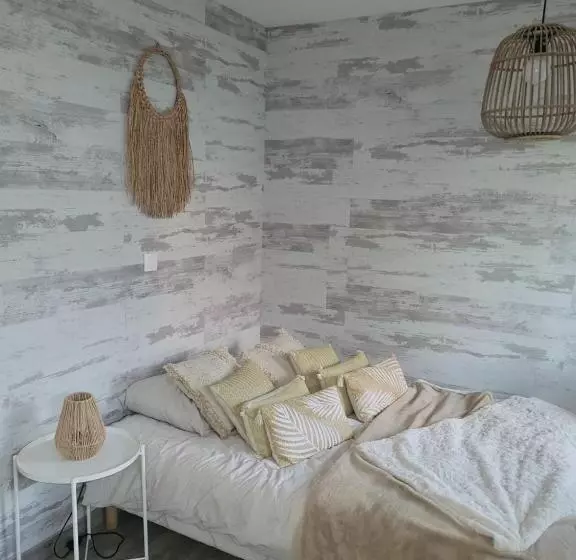 Aamiaismajoitus (B&B) Baune