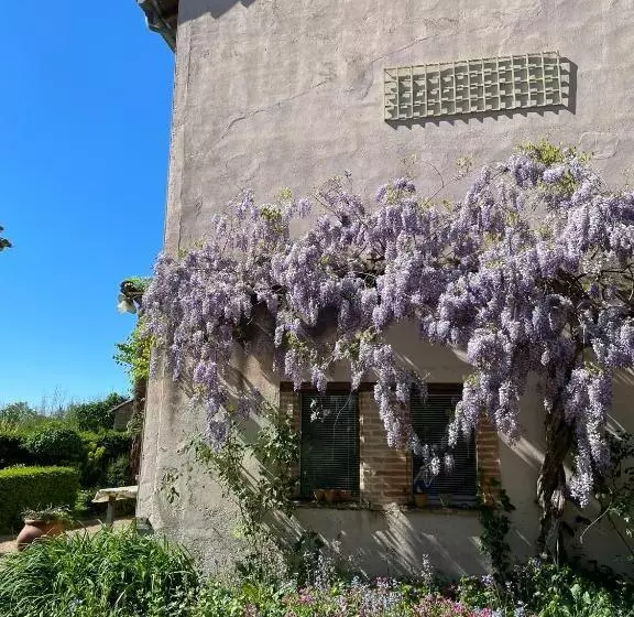 Aamiaismajoitus (B&B) Maison De Vacances Le Vivier