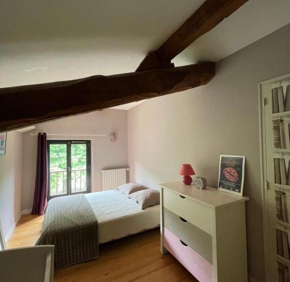 مبيت وإفطار Maison De Vacances Le Vivier