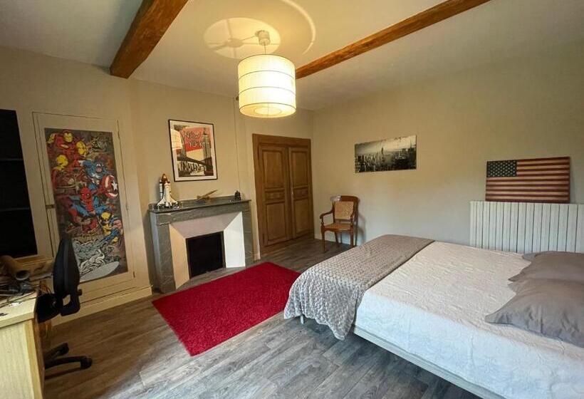 مبيت وإفطار Maison De Vacances Le Vivier