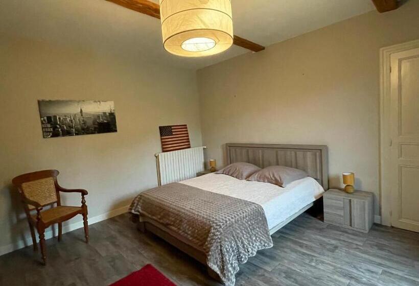 مبيت وإفطار Maison De Vacances Le Vivier