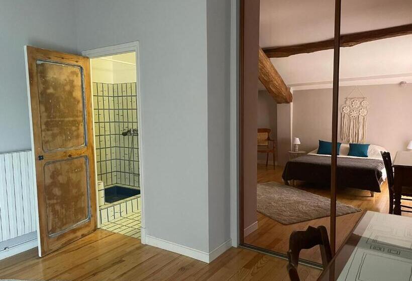 مبيت وإفطار Maison De Vacances Le Vivier