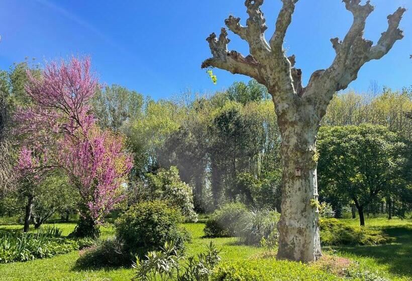 مبيت وإفطار Maison De Vacances Le Vivier