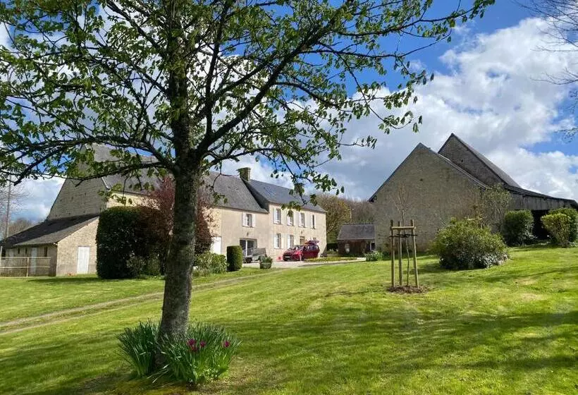 Aamiaismajoitus (B&B) Le Jardin Poulard