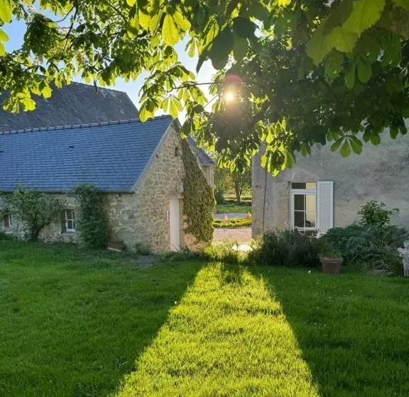 Aamiaismajoitus (B&B) Le Jardin Poulard