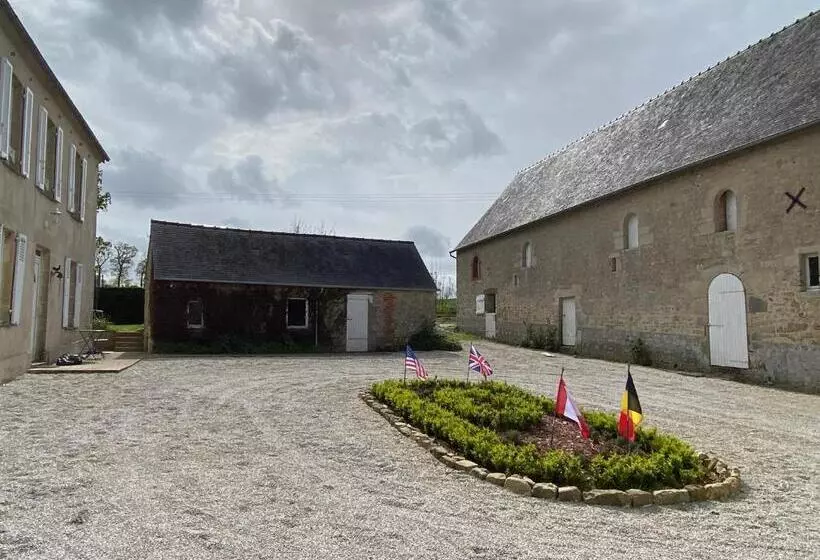 Aamiaismajoitus (B&B) Le Jardin Poulard