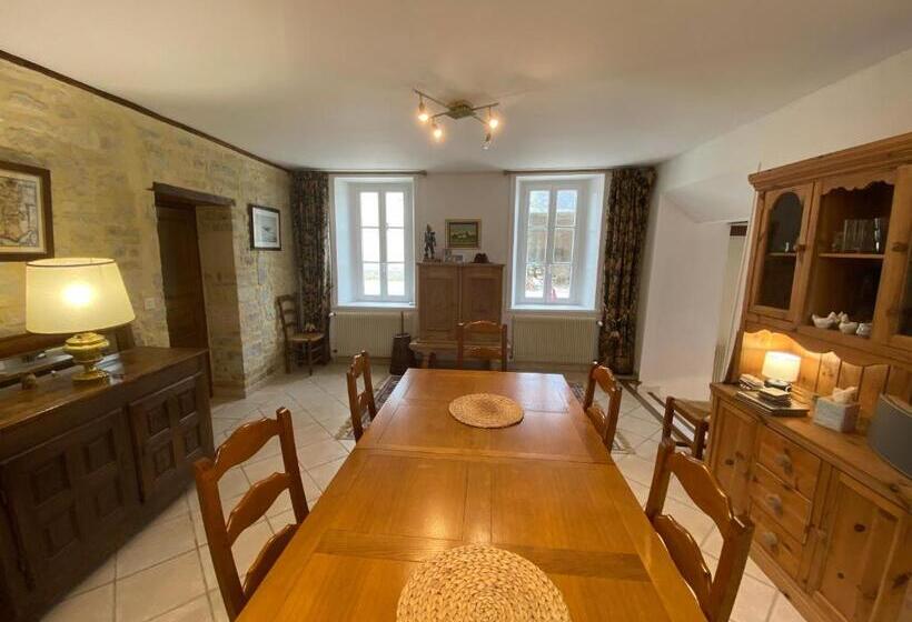 مبيت وإفطار Le Jardin Poulard