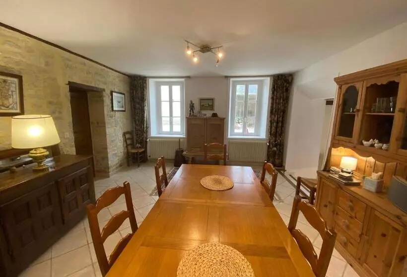 Aamiaismajoitus (B&B) Le Jardin Poulard