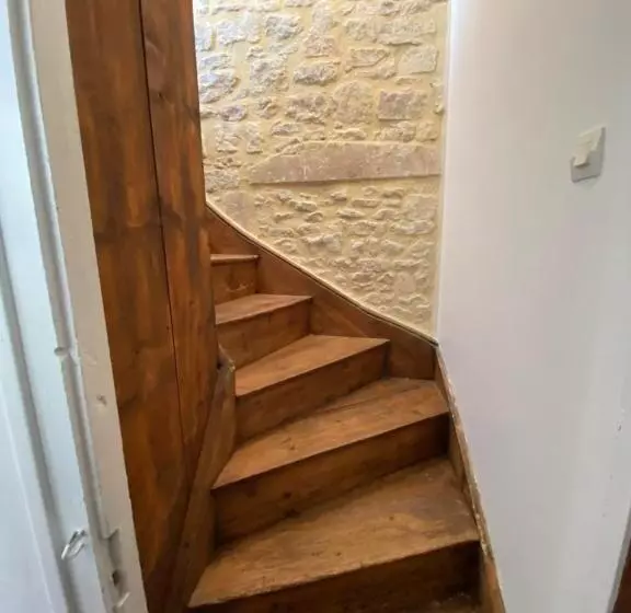 Aamiaismajoitus (B&B) Le Jardin Poulard